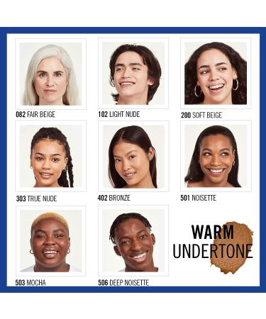 Rimmel Match Perfection Foundation 301 Warm Honey - Flawless Coverage for All Skin Tones - Buy Online on SooperMarket.com