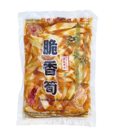 Mong Lee Shang Crispy Chili Bamboo Shoot