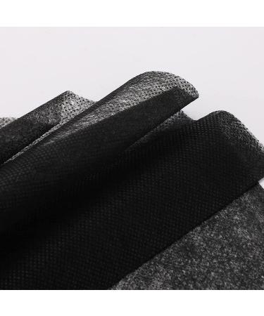 20 Pcs Thick Disposable Massage Table Sheets Set - Black, 31 x 70 - Non-Woven Fabric Spa Bed Cover for Lash Treatments - Buy Online on SooperMarket.com