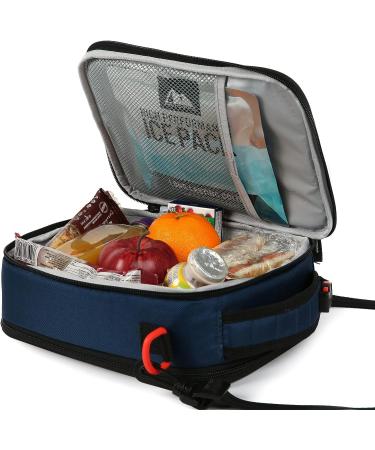 Arctic Zone High Performance Ice Pack Set of 2 - 250g for Lunch Boxes, Bags, Coolers - Buy Online on SooperMarket.com