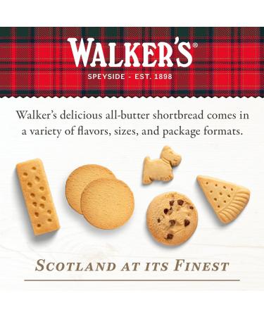 Walker s Shortbread Fingers Pure Butter 200g (6 Packs x 200g) - Buy Online on SooperMarket.com