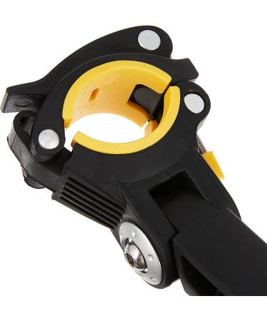 Topeak Defender M2 Rear Mountain Bike Mudguard Black | Durable Protection - Buy Online on SooperMarket.com