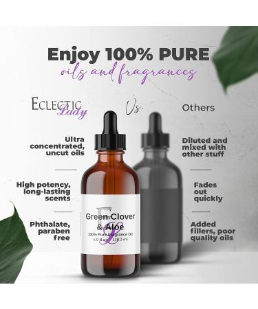 Orange Clove Bath Oil - Moisturizing Scented Bath Oil for Dry Skin - Relaxing Fragrance Body Oil (8 oz) - Eclectic Lady - Buy Online on SooperMarket.com