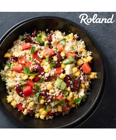 Roland Foods White Quinoa - Pre-Washed, 12 oz - Gourmet Specialty Grain - Buy Online on SooperMarket.com