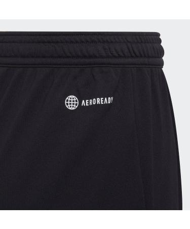 Shop Adidas Boys Football Shorts - Entrada 22 Shorts 164 Black | International Shipping Available - Buy Online on SooperMarket.com