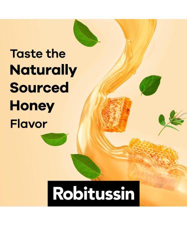 Robitussin Extra Strength Honey Cough & Congestion Syrup 230 mL - Buy Online on SooperMarket.com