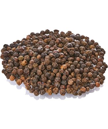 Old India Black Peppercorns 500g - Premium Quality | Pack of 1 - Buy Online on SooperMarket.com