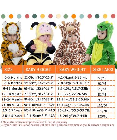 Doladola Unisex Baby Toddler Romper Jumpsuit | Hooded Cartoon Sleepsuit | 24-30 Months | Yellow Duck Design - Buy Online on SooperMarket.com