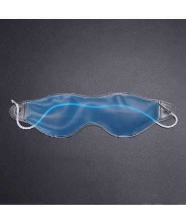 BYCUFF Soothing Eye Mask Relaxing Headache Relief Ice Cold Cooling Gel Tired Eyes Pad - Buy Online on SooperMarket.com