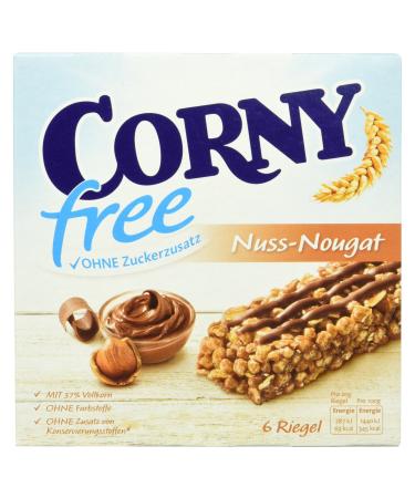 Corny free nut nougat