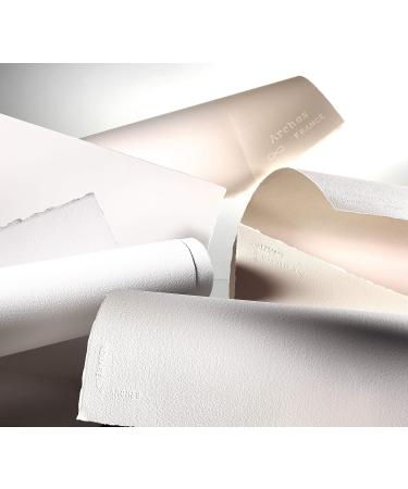 Arches Watercolor Paper 140 lb. Hot Press Pad - 9x12, 12 Sheets - Buy Online on SooperMarket.com