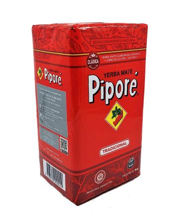 Yerba Mate Pipore 1kg