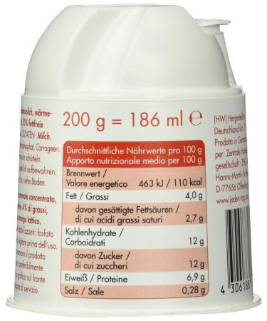 Every Day Condensed Milk Jug 4% - Pack of 20 (20 x 200g) | Premium Quality for Baking & Cooking - International Shipping Available - Buy Online on SooperMarket.com