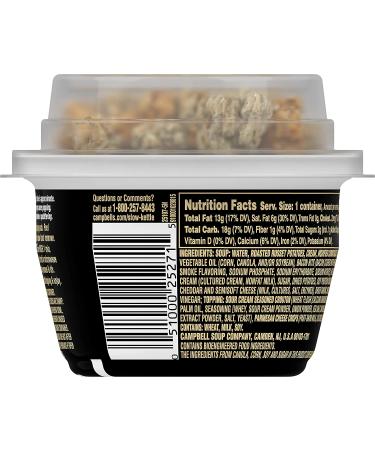 Campbell's Slow Kettle Style Loaded Potato Soup Cup 7oz (Pack of 6) - Buy Online on SooperMarket.com