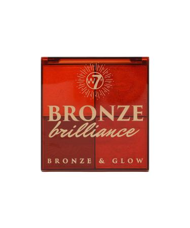 Bronze Brilliance Bronze & Glow Palette Medium/Dark