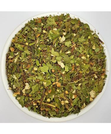 Health Embassy Hawthorn Flower Tea | Crataegus L | Aub pine Fleur Tisane 50g - Buy Online on SooperMarket.com