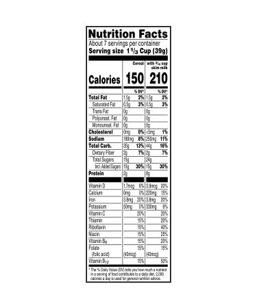 Kelloggs Froot Loops Breakfast Cereal with Marshmallows  Fruit Flavored  Halloween Snacks  Original with Spooky Marshmallows  10.5oz Box (1 Box) - Buy Online on SooperMarket.com