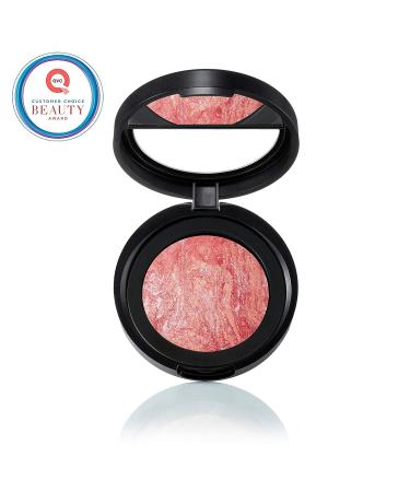LAURA GELLER Baked Blush-N-Brighten Cream to Powder Long-Wear Blush - Cherry Truffle - Buy Online on SooperMarket.com