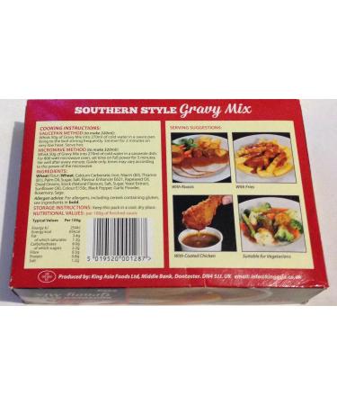 Authentic Southern Style Gravy by Mayflower - Delicious and Savory! - Buy Online on SooperMarket.com