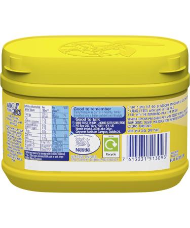 NESQUIK Banana Plastic Box 10x300g - Conveniently Delicious! | N7 GB - Buy Online on SooperMarket.com