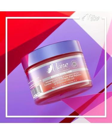 The Mane Choice Exotic Cool-Laid Definition Gel 12oz - Lychee & Dragon Fruit - Buy Online on SooperMarket.com