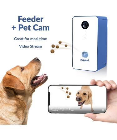 PupPod Gaming System for Dogs - Interactive Training Toy with Video Feeder & Mobile App - Buy Online on SooperMarket.com