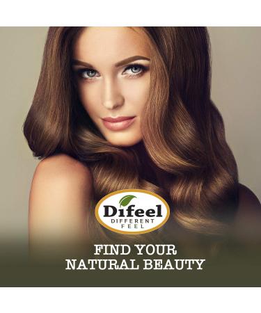 Difeel Liquid African Black Soap - Shea Butter 340 grams - Buy Online on SooperMarket.com