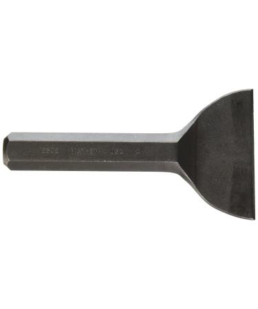 Mayhew - MA35202 Select 35202 4-by-7-Inch Brick Set Chisel 4 inch No Handguard