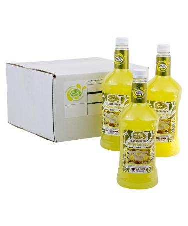 Master of Mixes Sweet N' Sour Lite Drink Mix, Ready To Use, 1.75 Liter Bottle (59.2 Fl Oz), Pack of 3 59.2 Fl Oz (Pack of 3)