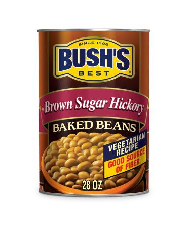 Bush's Best Brown Sugar Hickory Baked Beans Can 794 g