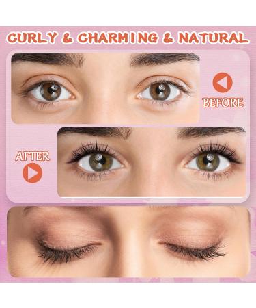 Magnetic Eyelashes Kaluofan False Eyelashes Magnetic Eyelashes with Applicator Magnetic Lashes No Glue Firmly Adheres Magnetic Eyelashes Natural Look Easy to Wear and Remove Look Attractive - Buy Online on SooperMarket.com
