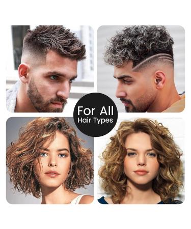 VOLLUCK Hair Styling Powder - 1.05oz Texturizing Powder for Volume | Soft & Fluffy No Mess Formula for Men & Women - Buy Online on SooperMarket.com