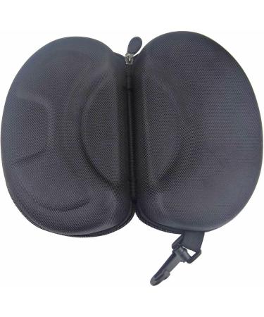 Hanperal Big Large Hard Sports Glasses Case  SKI Snowboard Snow Goggles Box  Sports Glasses Storage Holder - Buy Online on SooperMarket.com