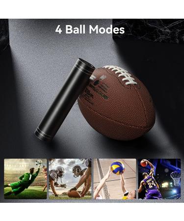 Morpilot Electric Ball Pump | Portable Air Pump for Sports Balls | Fast Inflation with Needles | 4 Ball Modes - Buy Online on SooperMarket.com