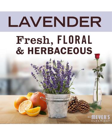 Mrs. Meyer's Lavender All-Purpose Cleaner Spray 16 fl. oz - Buy Online on SooperMarket.com