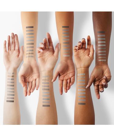 Go Ho 10 Colors Matte Eyeshadow Palette - Highly Pigmented Nude Shades, Waterproof Cool-tone Makeup - Sweet Mint 04 - Buy Online on SooperMarket.com