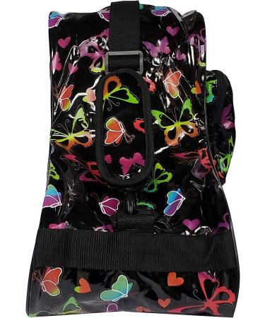 Epic Skates Butterfly Quad Roller Skates in Black - High Quality and Stylish Design - Buy Online on SooperMarket.com