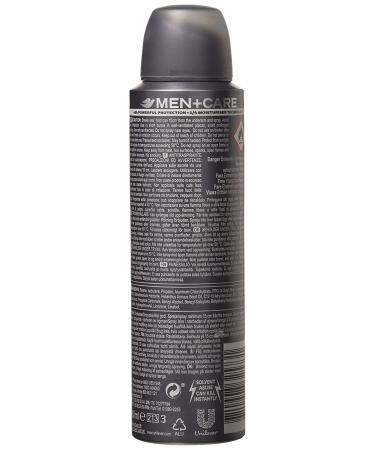 Dove Men+Care Cool Fresh Dry Spray Antiperspirant 3.80 oz (Pack of 4) - Buy Online on SooperMarket.com