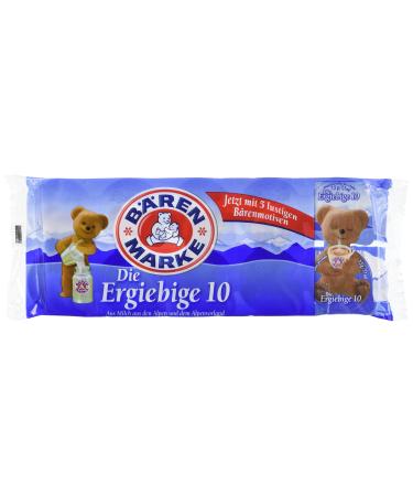 B renmarke long-life milk cup pack 10% pack of 24 (24 x 75 g)