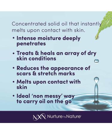 NxN Melting Moisture Treatment for Cracked Dry Skin - Natural & Organic 1 Oz - Hydrating Solution for All Skin Types - Buy Online on SooperMarket.com