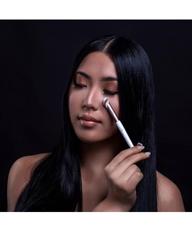 Buy Luvia Flawless Face Brush Set - 4 Vegan Make-Up Brushes for a Perfect Finish | International Shipping Available - Buy Online on SooperMarket.com
