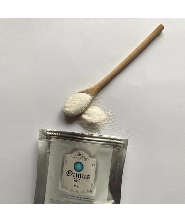 Buy Ormus Gold 15g - 100% Natural ORME Monoatomic Elements from Dead Sea Salt | Real Ormus Concentrate - Buy Online on SooperMarket.com