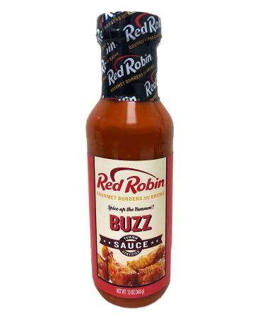 Red Robin Buzzard Sauce, 13 Fl Oz