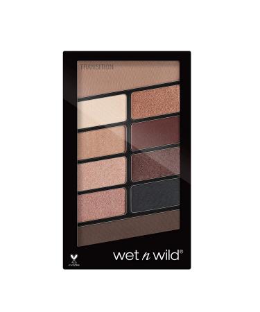 wet n wild Color Icon Eyeshadow Palette Nude Awakening 0.3 oz (757A) - Buy Online on SooperMarket.com