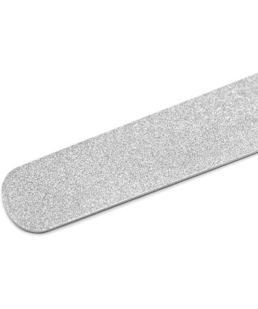 REMOS Diamond Nail File 20cm - Dual Sided for Rough and Fine Grit - Ideal for Callus Removal - Buy Online on SooperMarket.com