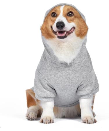 STAR WARS Mandalorian Hoodie for Large Dogs with Leash Attachment Hole | Cozy Apparel for STAR WARS Fans - Buy Online on SooperMarket.com