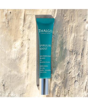 Vitalizing Eye Care with Spirulina - 15ml | Revitalize & Brighten Your Eyes - International Shipping - Buy Online on SooperMarket.com