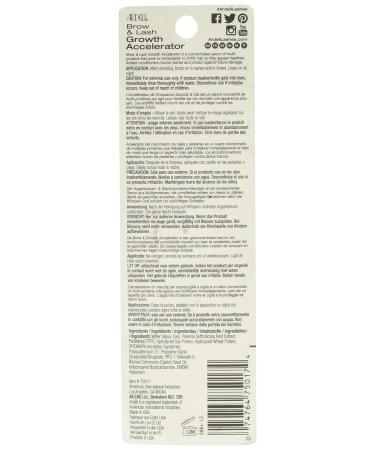 Ardell Brow & Lash Growth Accelerator Treatment - 1 Count - Buy Online on SooperMarket.com