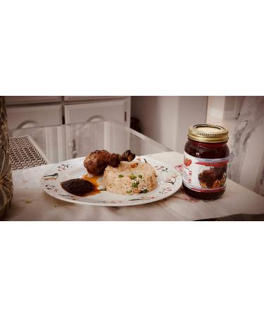 Angie's Delicious Shito (Black Pepper) - Authentic Ghanaian Hot Sauce - Buy Online on SooperMarket.com