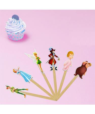 Seyal P Pan cupcake topper Seyal Peter Pan Cupcake Topper - Buy Online on SooperMarket.com